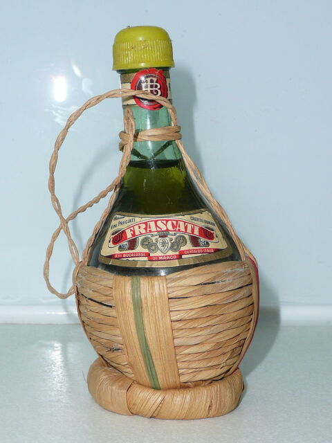 Mignonette de Frascati avec paillage d'habillage 5 Gaillac (81)