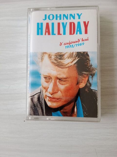 JOHNNY HALLYDAY D'aujourd'hui 1972/1989 14 Sautron (44)