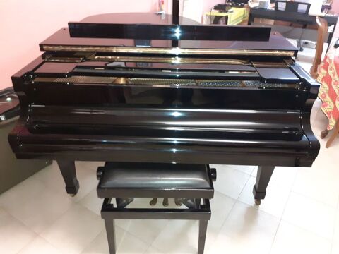 Piano 1/4 de queue Kawai modèle KG2D 6500 Lamanon (13)