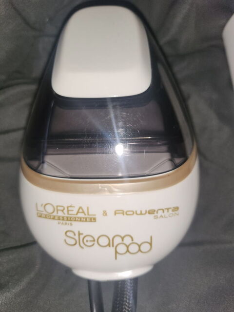 Steampod | Lisseur - Boucleur � vapeur | L'Or�al & Rowenta 170 Pierrevillers (57)