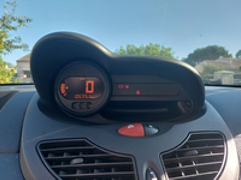Twingo II 1.2 16v 75 eco2 Initiale 2009 occasion 47600 N&eacute;rac