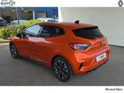 Clio V Clio E-Tech full hybrid 145 Techno 2023 occasion 21000 Dijon