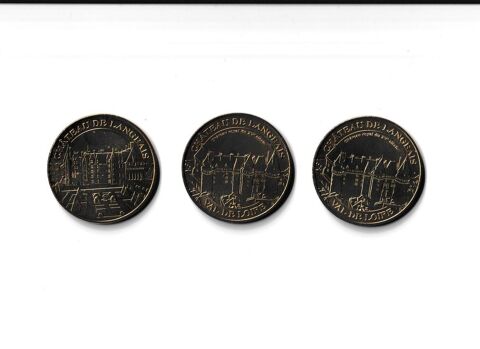 MDP Lot 3 m�dailles Ch�teau de Langeais
0 Houdemont (54)