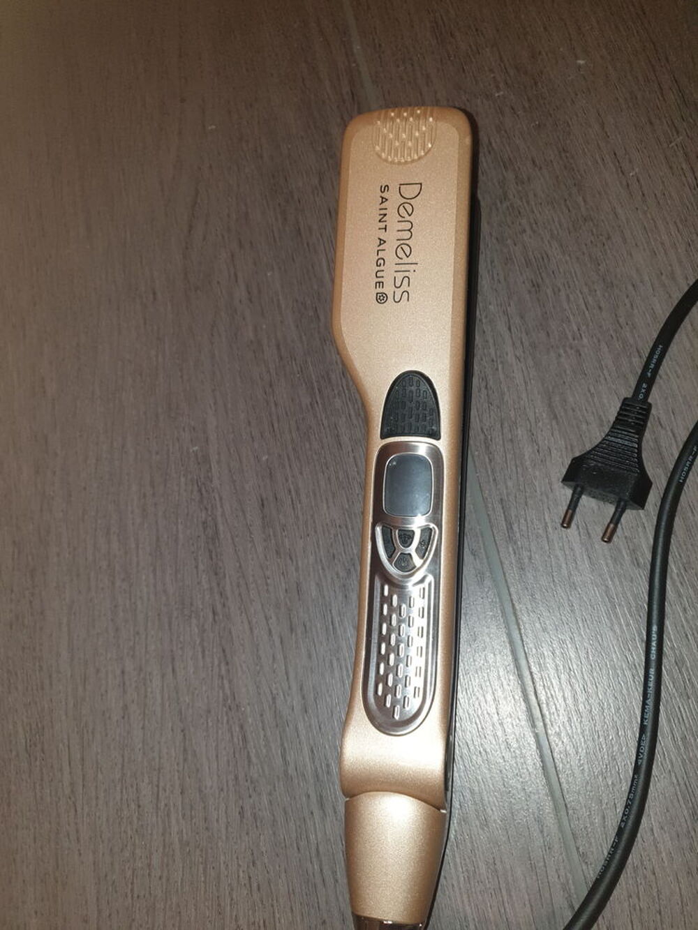 Lisseur demeliss st algue Electroménager