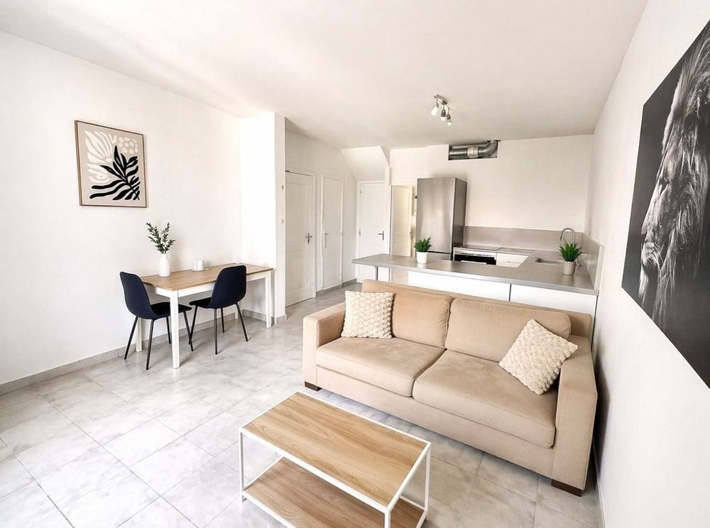 Appartement 2 pièces 37 m² · à Marignane · 37 m² · 119 900 €
