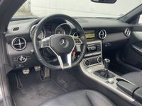SLK 200 K BlueEFFICIENCY 2012 occasion 33700 M&eacute;rignac