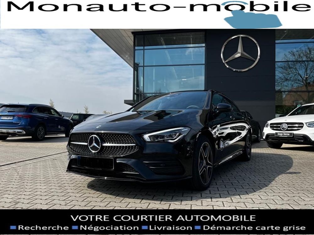 Classe CLA CLA Shooting Brake 250 e 8G-DCT AMG Line 2023 occasion 69006 Lyon