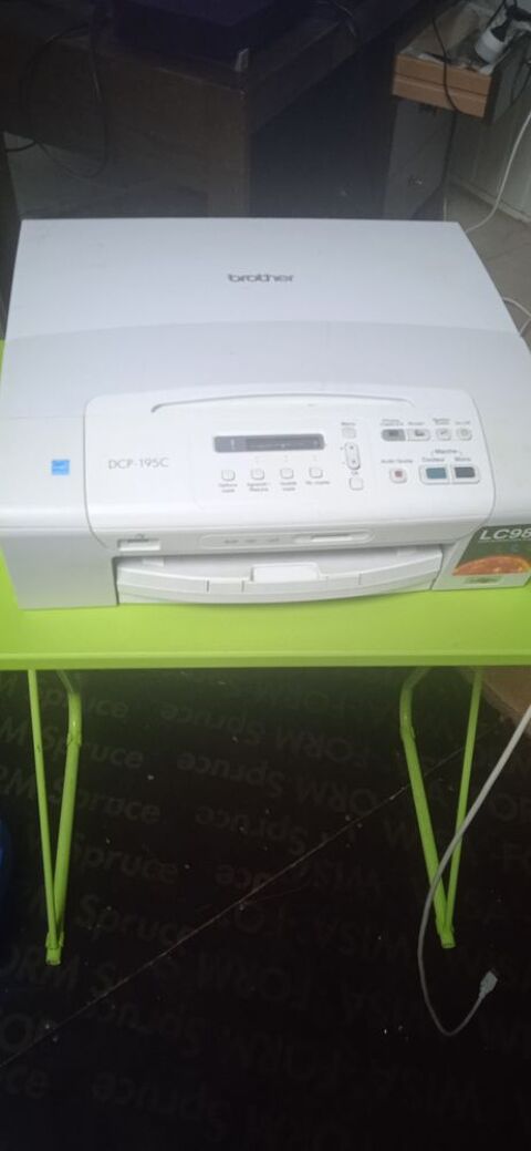 Imprimante broder 15 Augicourt (70)