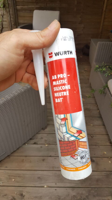 Silicone extrieur 25 Toulouse (31)