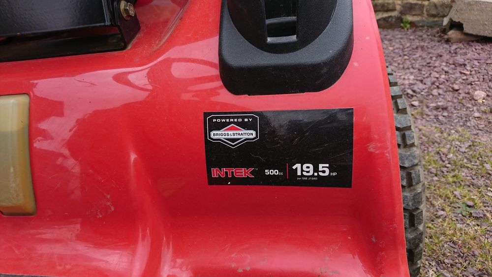 tondeuse autoporter murray Jardin