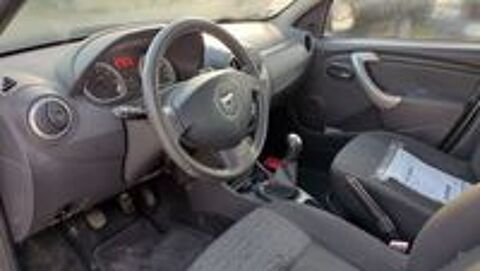 Duster 1.6 16V Hi-Flex 105 ch Essence/&eacute;thanol 2011 occasion 66000 Perpignan