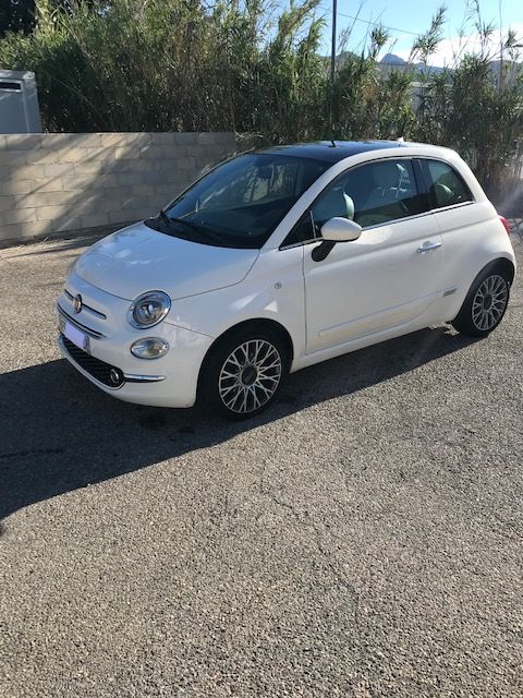 Fiat 500 2020 occasion Aubagne 13400