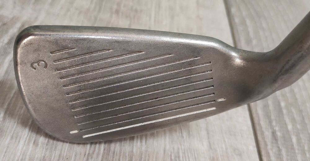 S&eacute;rie Compl&egrave;te de 9 Fers de Golf Ping &iacute;3 en Acier pour Homme Sports