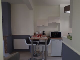  Appartement à louer 2 pièces 34 m² Nancy