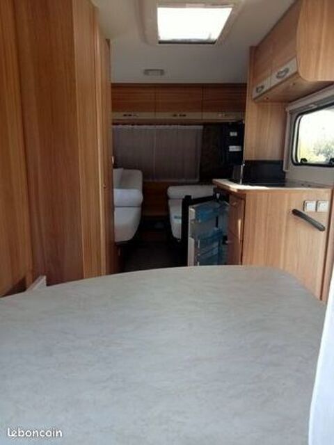 CAMPEREVE Caravane 2015 occasion Annesse-et-Beaulieu 24430