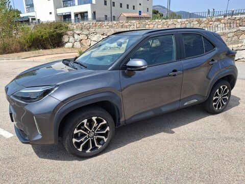 Toyota Yaris Cross Hybride 116h 2WD Design 2023 occasion Ajaccio 20000