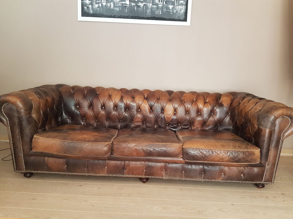canap&eacute; CHESTERFIELD Meubles