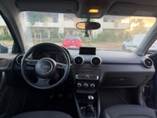 A1 Sportback 1.0 TFSI ultra 82 Ambiente 2017 occasion 20215 Vescovato