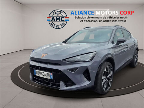 Cupra Formentor FORMENTOR V e1.5 TSI 150 DSG 2024 occasion Paris 75007