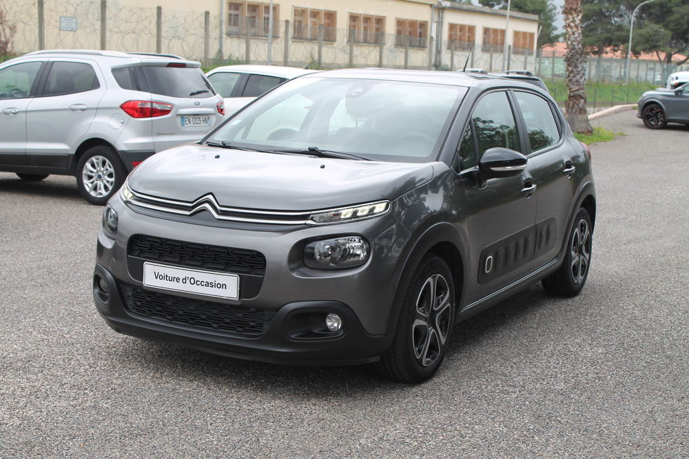 C3 PureTech 82 Shine Business 2018 occasion 20260 Calvi