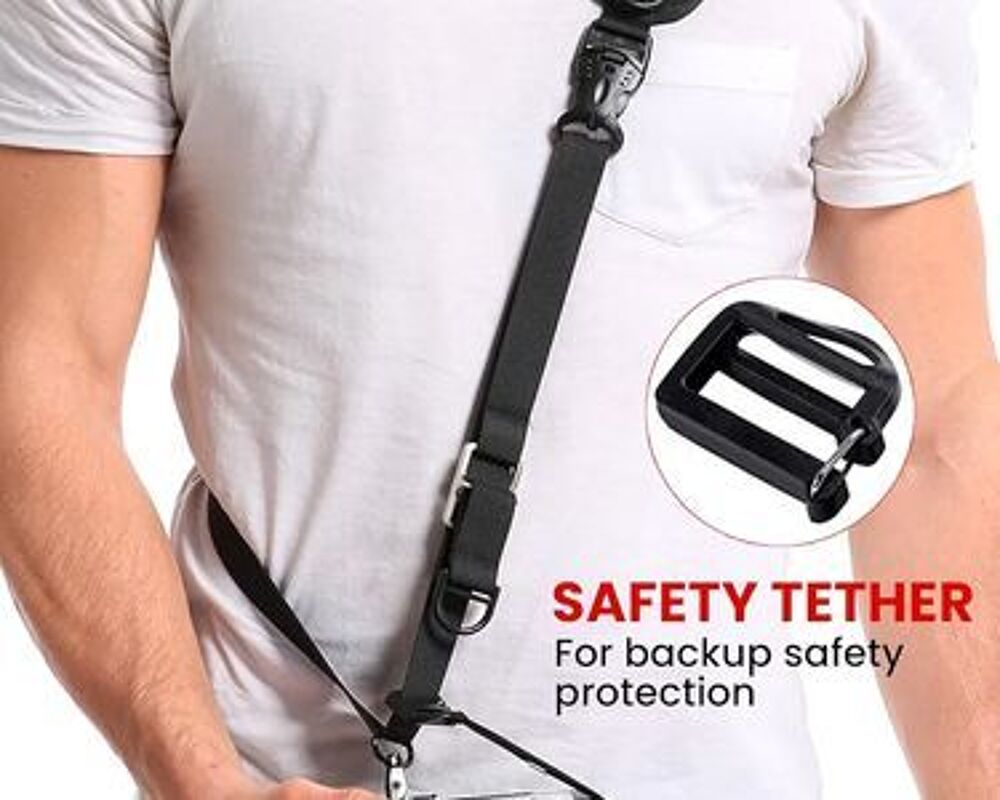 holster d'epaule Photos/Video/TV