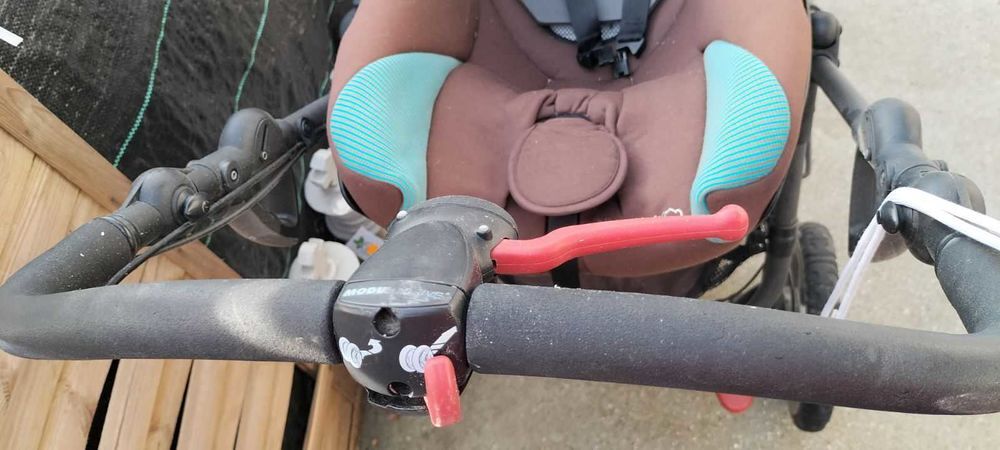 poussette b&eacute;b&eacute; confort compl&egrave;te Puériculture