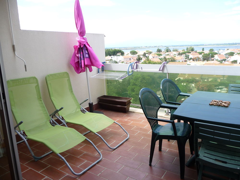 Location Appartement STUDIO CLIMATISE+PARKING ETUDIANT Canet-en-roussillon