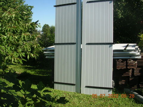 Volets pour porte fen�tre . 600 Lux (71)