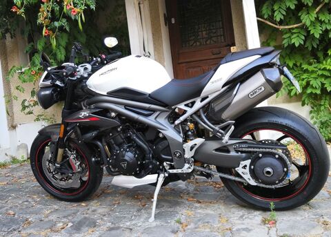 Moto TRIUMPH 2019 occasion Ollainville 91340
