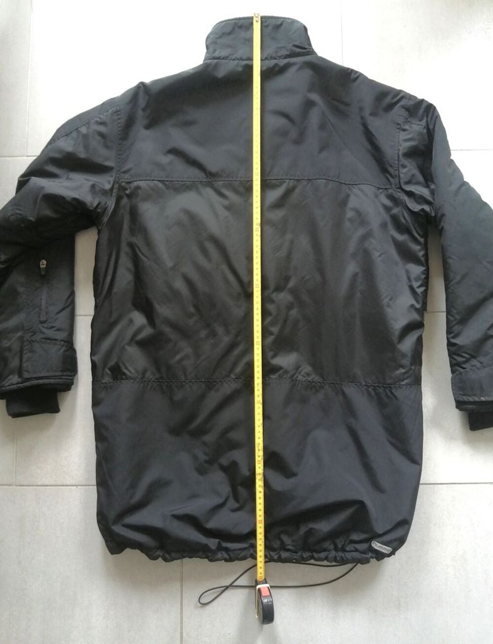 Manteau imperm&eacute;able Hummel taille L Vêtements