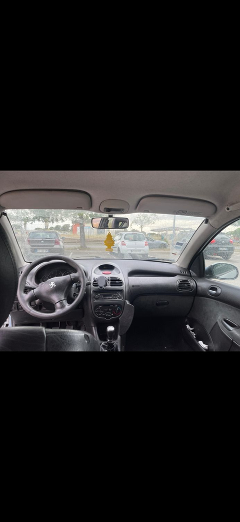 Peugeot 206 2.0 HDi XS 2001 occasion Vitrolles 13127