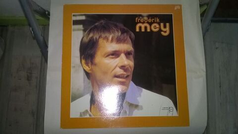 Vinyle Frederik Mey
Plus Une Seule Seconde
1982
Excellent 10 Talange (57)