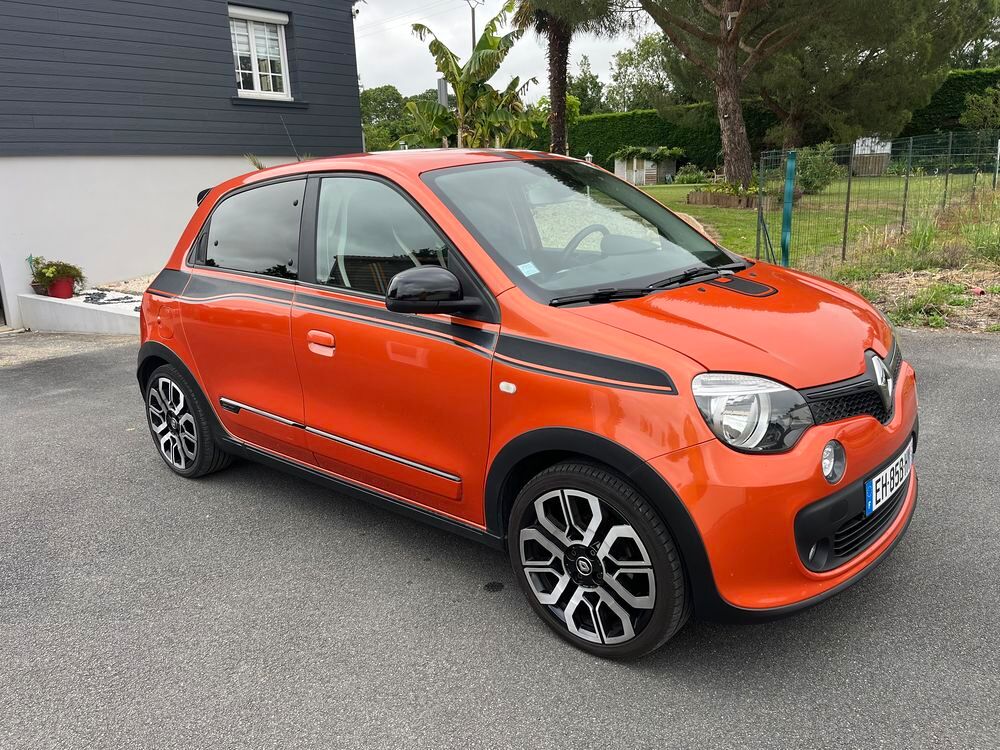 Twingo III 0.9 TCe 110 GT 2016 occasion 85710 La Garnache