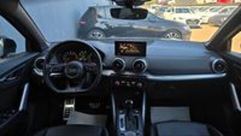 Q2 35 TFSI 150 S tronic 7 S line 2021 occasion 69006 Lyon