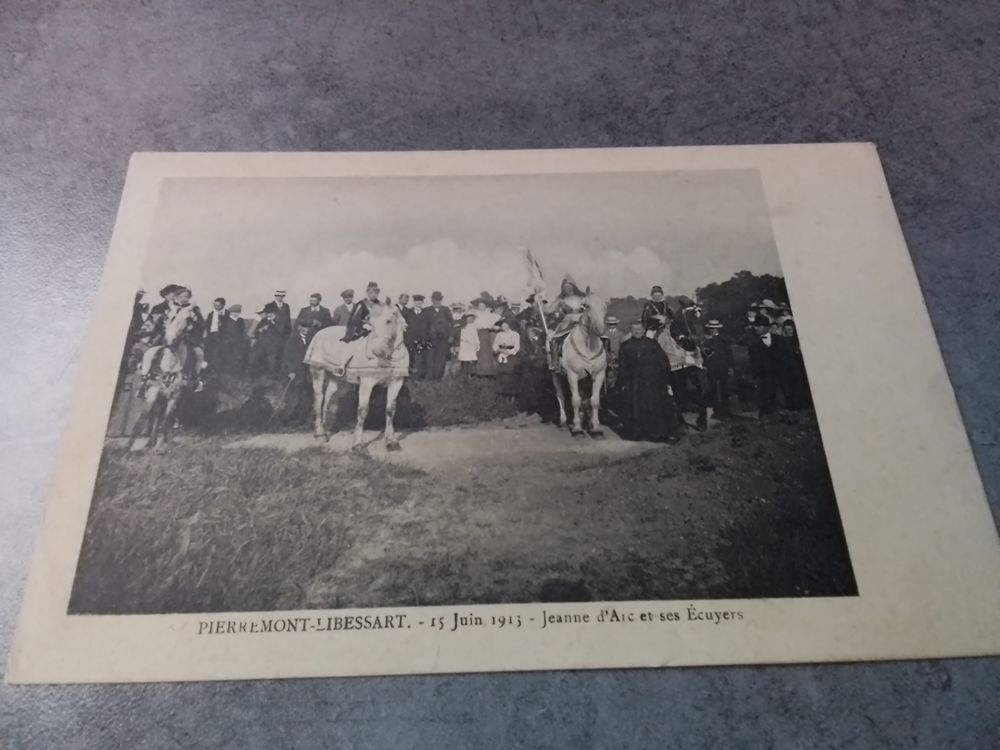 Carte postale ancienne 