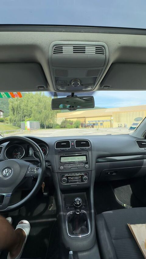 Volkswagen golf sw golf 1.6 tdi 2010
