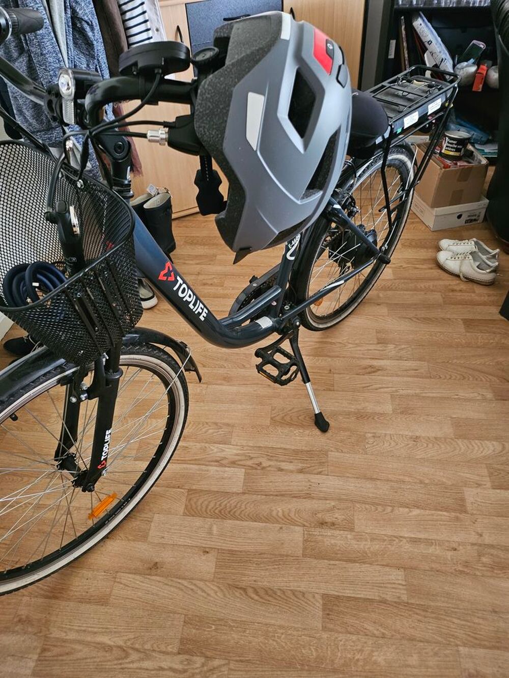 V&eacute;lo &eacute;lectrique Vélos