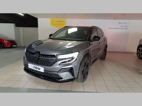 Renault Austral E-Tech hybrid 200 Iconic esprit Alpine 2023 occasion Saint-Brice-sous-Forêt 95350