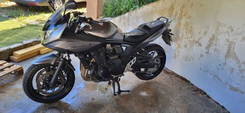 Moto SUZUKI 2009 occasion Saint-Savournin 13119