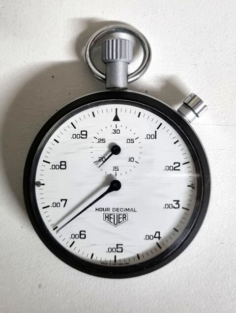 CHRONOMETRE INDUSTRIEL Colombes (92)