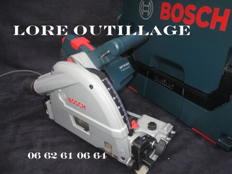 BOSCH GKT 55 GCE - Scie circulaire plongeante 320 Cagnes-sur-Mer (06)