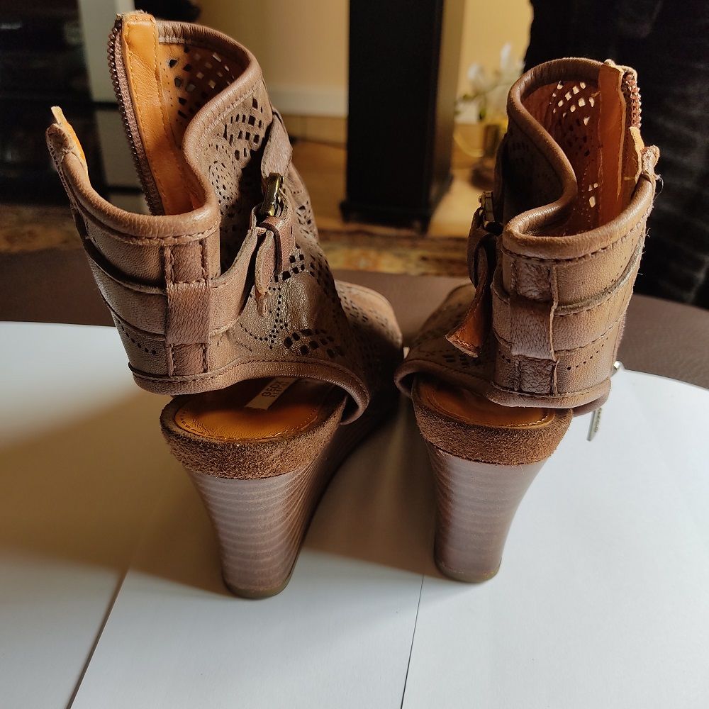 Chaussure bottine GEOX Chaussures