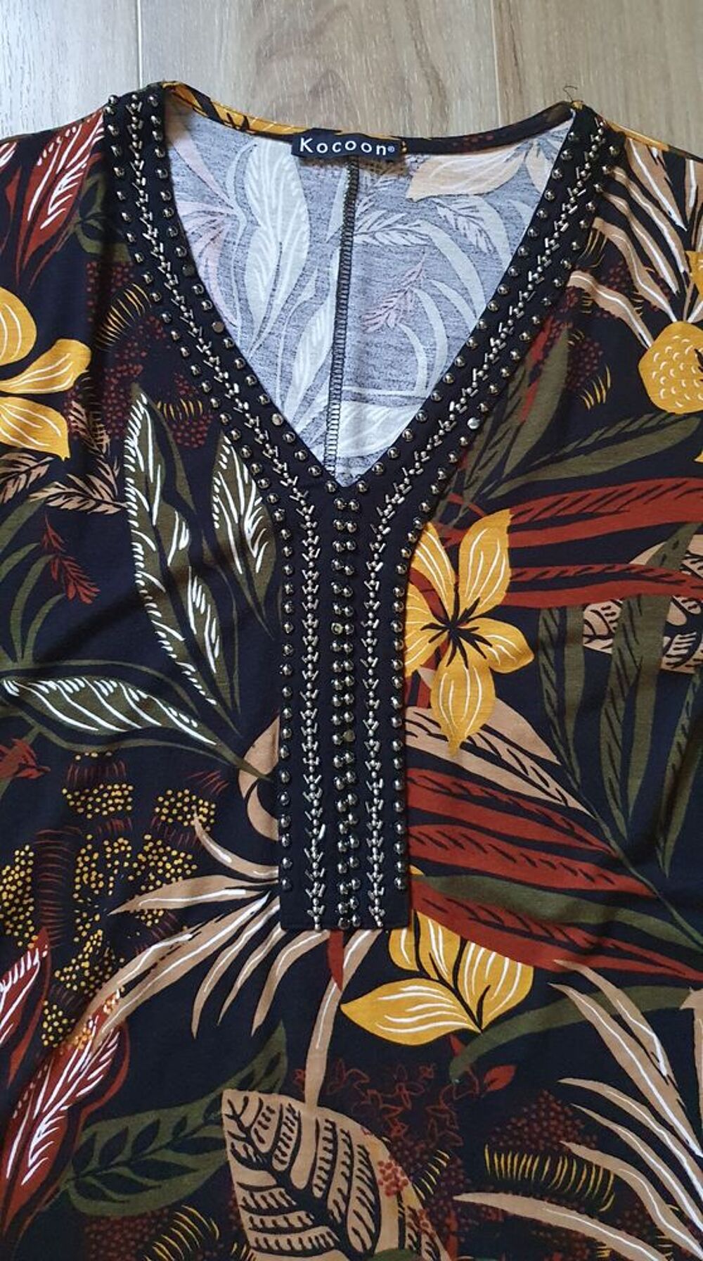 Robe Kocoon Vêtements