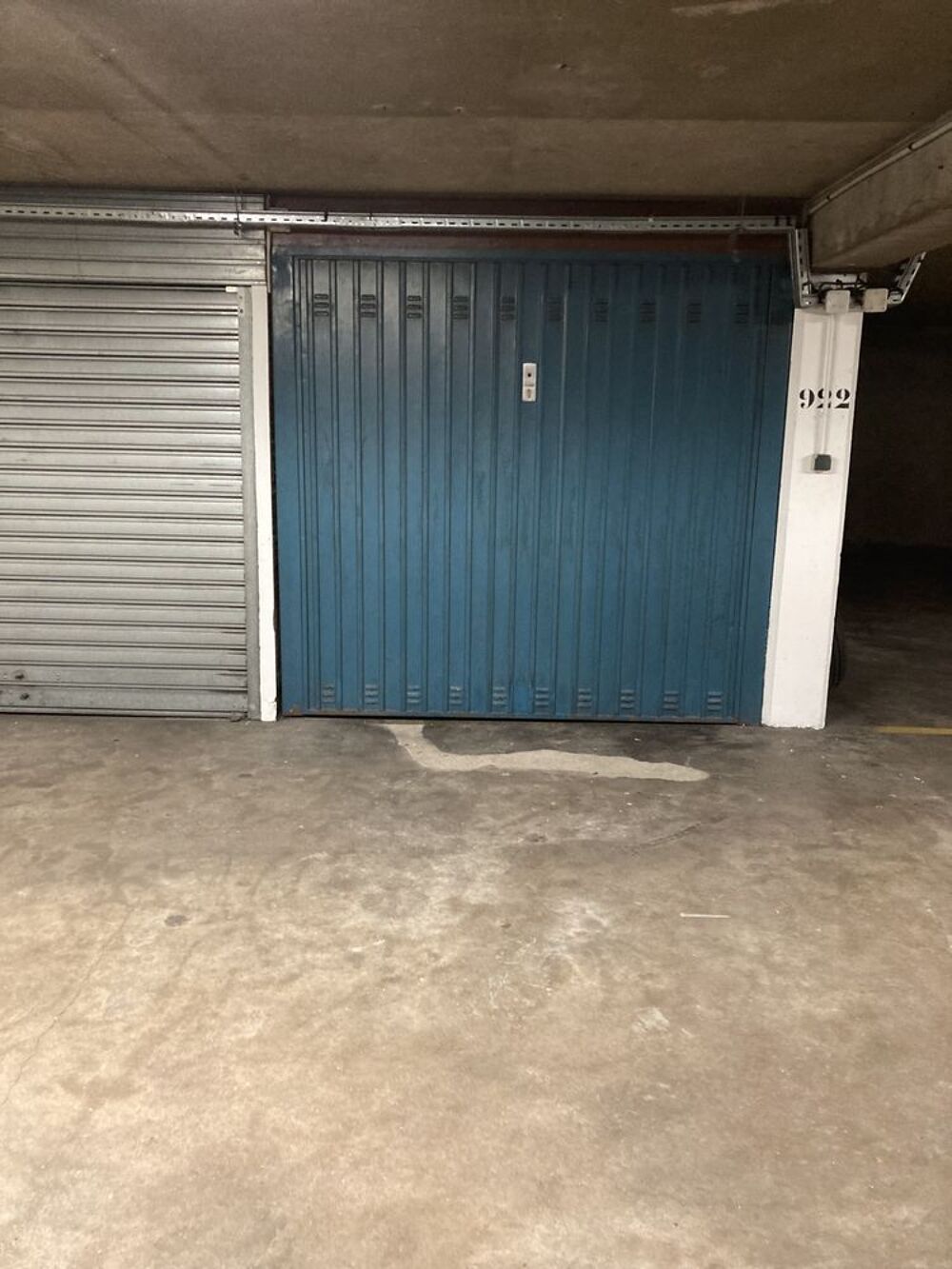 Vente Parking/Garage BOX fermé Paris 13