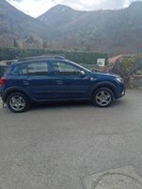 Sandero Blue dCi 95 Stepway 2019 occasion 09250 Luzenac