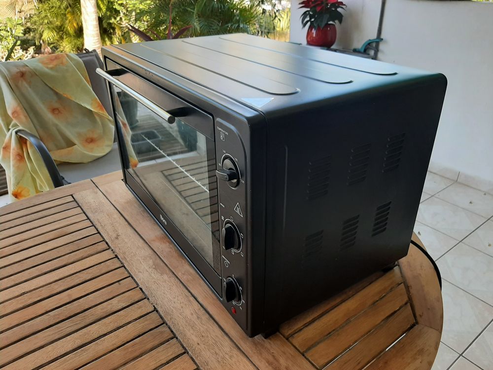 Four electrique Electroménager