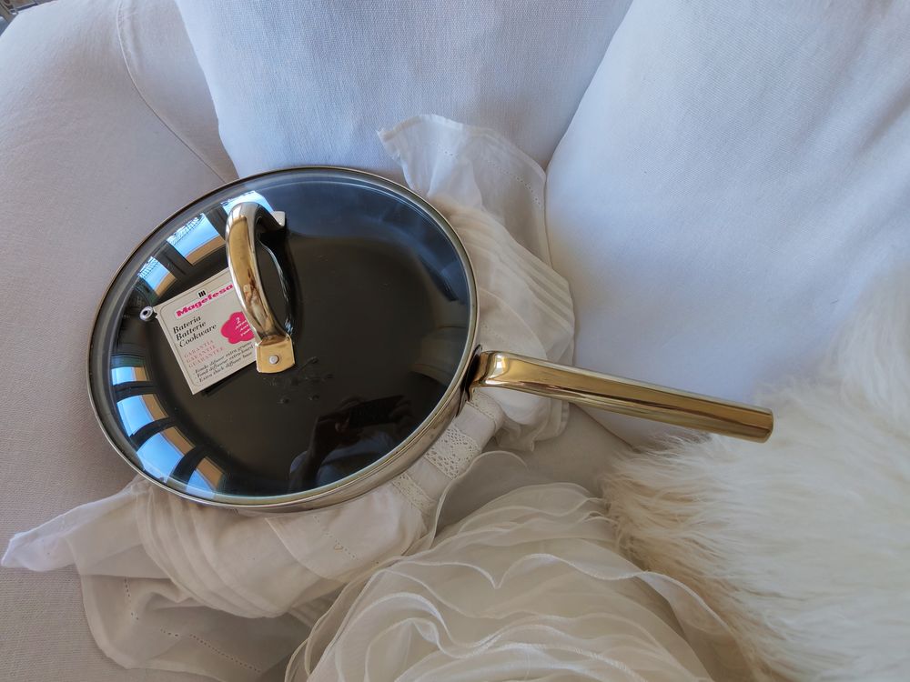 Po&ecirc;le sauteuse marque Magefesa 28 cm Cuisine
