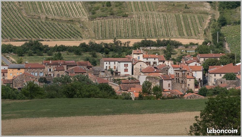 Vente Terrain Btir en Auvergne Issoire