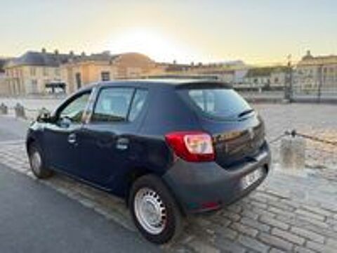 Sandero 1.2 16V 75 2014 occasion 75017 Paris