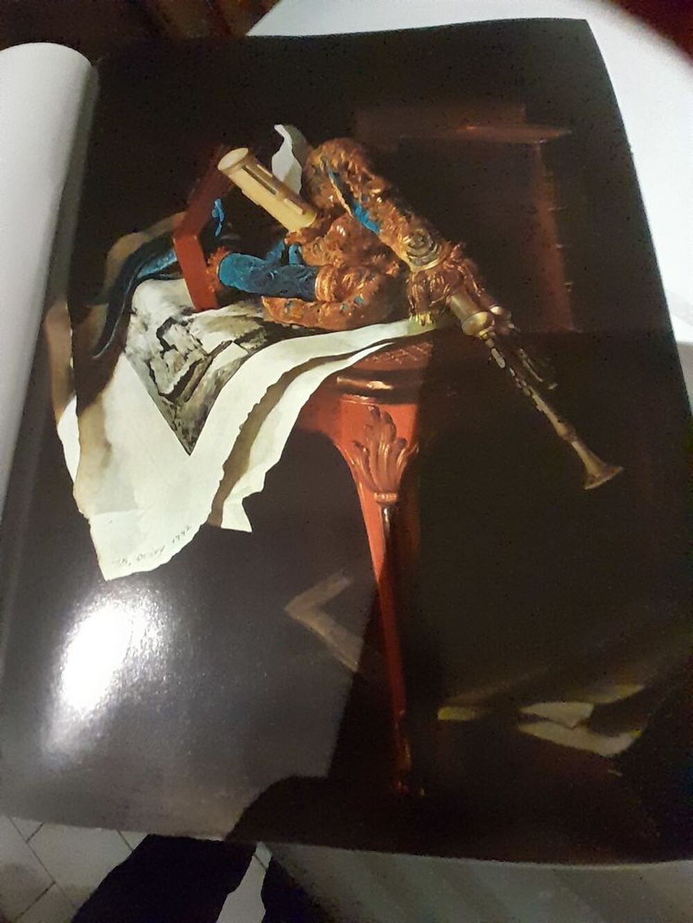 Livre de collection au &eacute;ditions baskets et Cie 